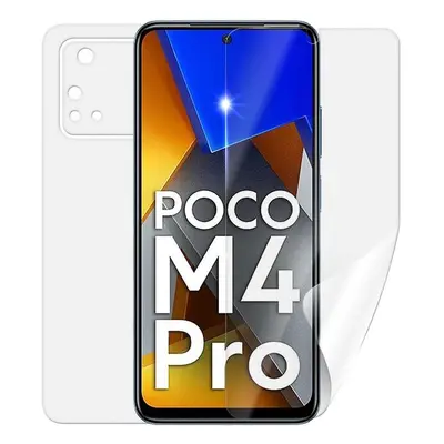 Ochranná fólie Screenshield POCO M4 Pro fólie na celé tělo