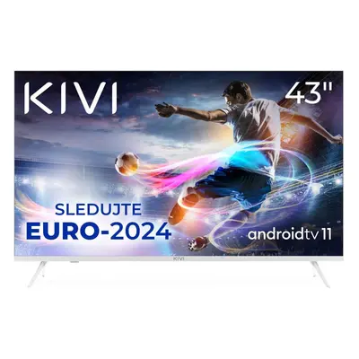 Televize 43" KIVI 43U750NW