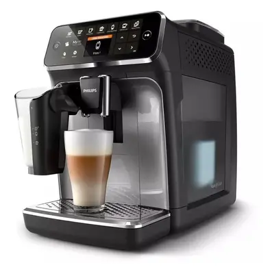 Automatický kávovar Philips Series 4300 LatteGo EP4346/71