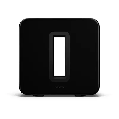 Subwoofer Sonos SUB matný černý