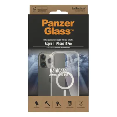 Kryt na mobil PanzerGlass HardCase Apple iPhone 14 Pro s MagSafe