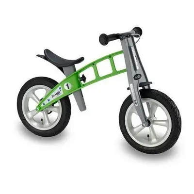 Sportovní odrážedlo FirstBike Street Green