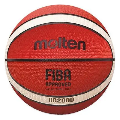 Basketbalový míč Molten B5G2000 vel. 5