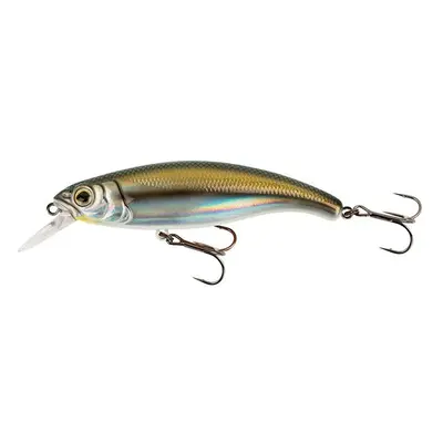 FOX Rage Wobler Slick Stick SR 6cm 5g UV Real Shiner