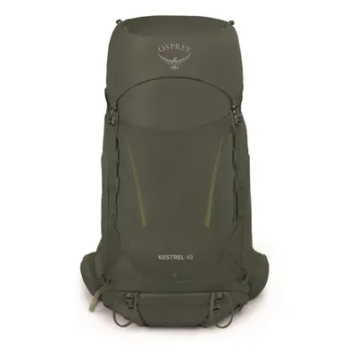 Turistický batoh Osprey Kestrel 48 l Bonsai Green S/M