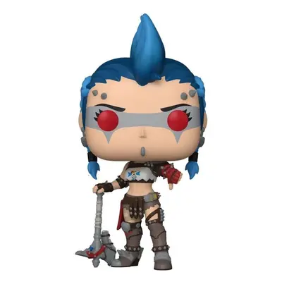 Funko POP Games: 00M-Junker Queen