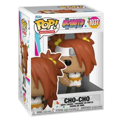 Funko POP Animation: Boruto S2 - Cho-Cho