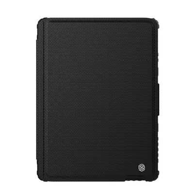 Pouzdro na tablet s klávesnicí Nillkin Bumper Link Keyboard Case pro Apple iPad 10.2 2019/2020/2