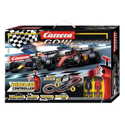 Autodráha Carrera GO 62581 Formula Free Racing