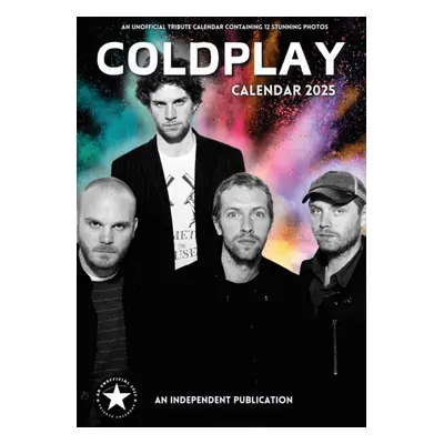 COLDPLAY (29,7 x 42 cm) A3