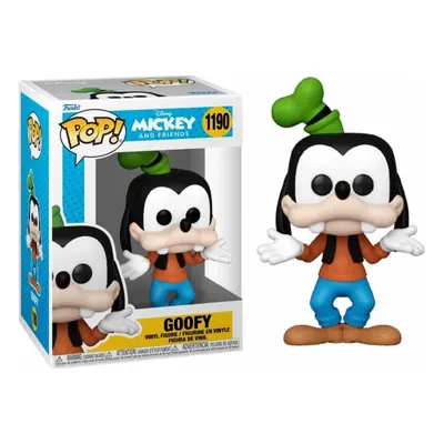 Funko POP Disney: Classics- Goofy