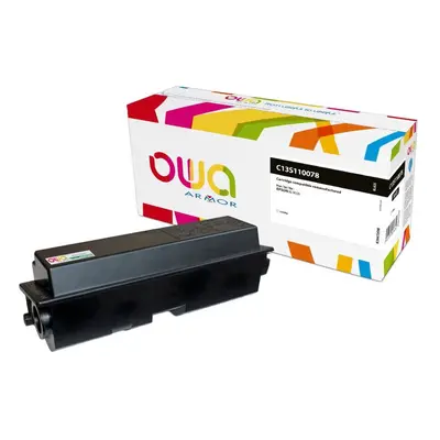 OWA Armor toner kompatibilní s EPSON C13S110078, černá/black