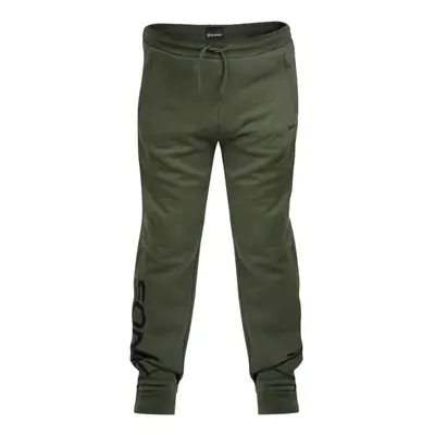 Sonik Tepláky Jogger Green XL