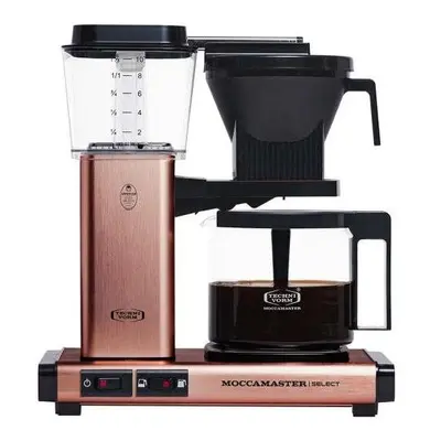 Překapávač Moccamaster KBG 741 Select Copper