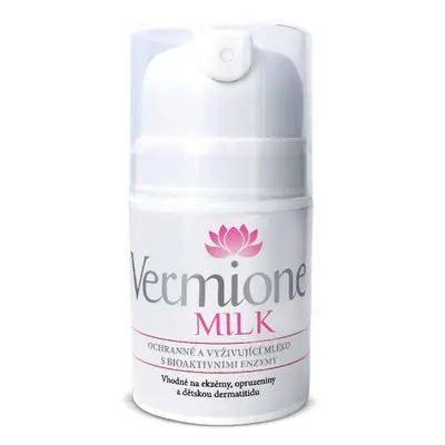 Tělové mléko VERMIONE MILK 50 ml