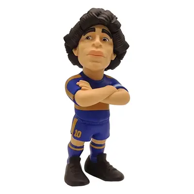 MINIX Football: Icon Maradona - BLUE AND YELLOW