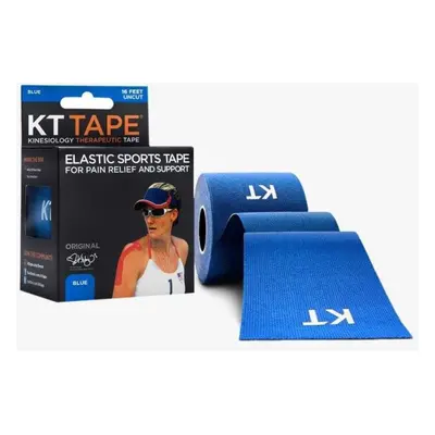 Tejp KT Tape Original Uncut Blue