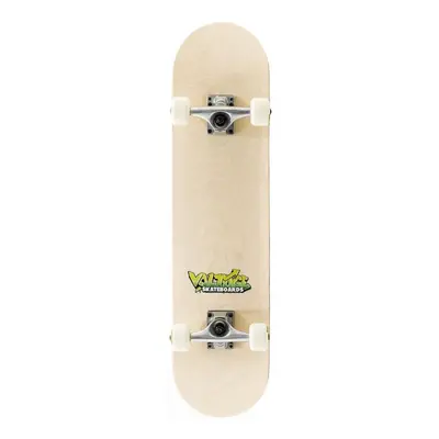 Skateboard Voltage - Graffiti Logo 7,5" Natural