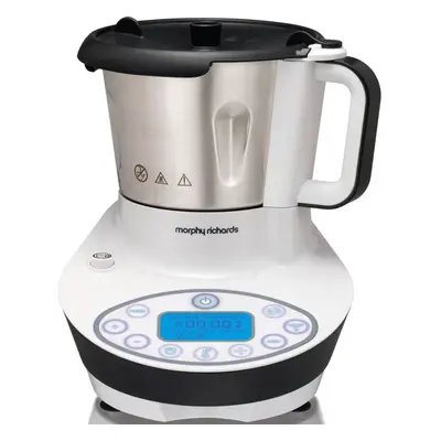 Multifunkční hrnec Morphy Richards 10v1 MULTICOOKER 562000