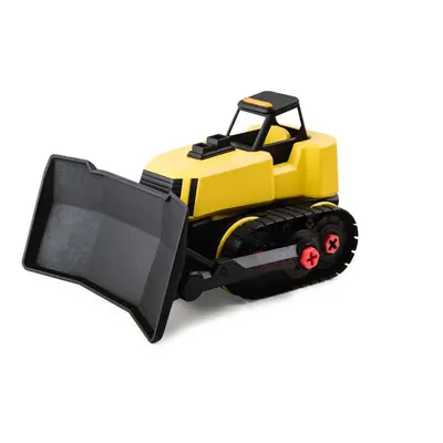 Stavebnice Stanley Jr. TT005-SY Stavebnice, buldozer