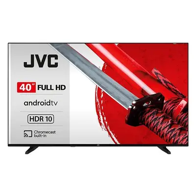 Televize 40" JVC LT-40VAF3335