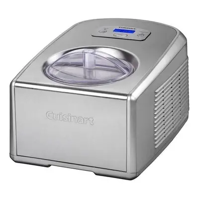 Zmrzlinovač Cuisinart ICE100E 1,5 l, nerez