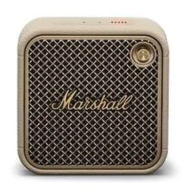 Bluetooth reproduktor Marshall Willen II Cream