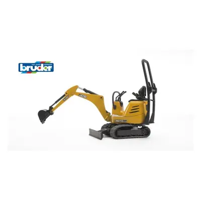 Auto Bruder Bworld - mikro bagr JCB