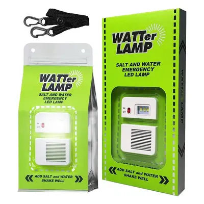 Svítilna KPZ Outdoor Watter Lampa na vodu a sůl