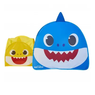 Dětský stan Moose Toys Baby Shark Dětský Pop Up stan s tunelem