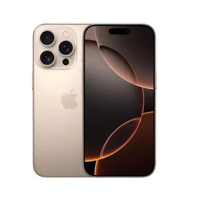 Mobilní telefon APPLE iPhone 16 Pro 1TB pouštní titan