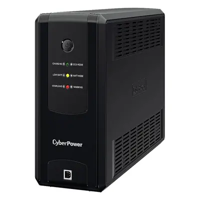 Záložní zdroj CyberPower UT GreenPower Series UPS 1050VA - SCHUKO