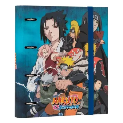 KROUŽKOVÝ POŘADAČ|NARUTO SHIPPUDEN