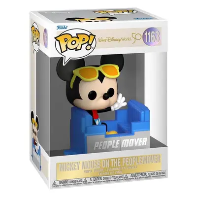 Funko POP Disney: WDW50- People Mover Mickey