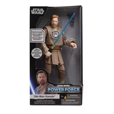 Figurka Star Wars Obi-Wan Kenobi originální anglicky mluvící akční figurka