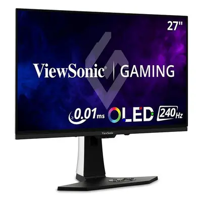 Monitor 27" ViewSonic XG272-2K-OLED Gaming