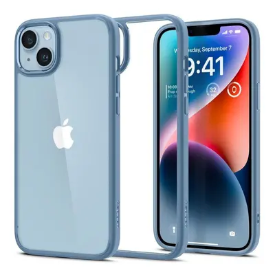 Kryt na mobil Spigen Ultra Hybrid Sierra Blue iPhone 14