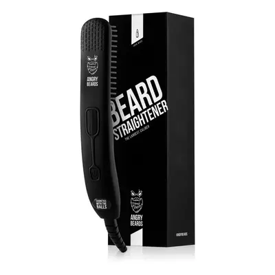 Žehlička na vlasy ANGRY BEARDS Beard Straightener