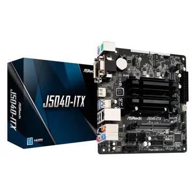 Základní deska ASROCK J5040-ITX