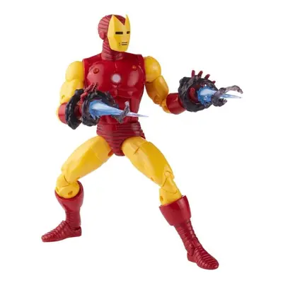 Figurka Iron Man z řady Marvel Legends