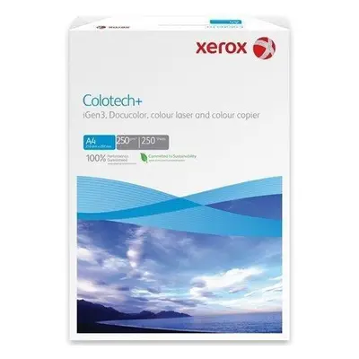 Xerografický papír "Colotech", pro digitální tisk, A3, 280g, XEROX