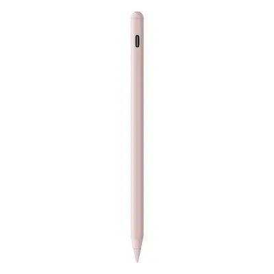 Dotykové pero (stylus) UNIQ Pixo Pro Smart Magnetic Stylus dotykové pero pro iPad růžové