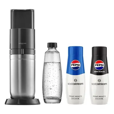 Sada Sodastream DUO PEPSI PACK