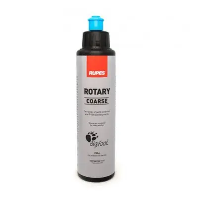 Lešticí pasta RUPES Rotary Coarse Abrasive Compound Gel, 250 ml