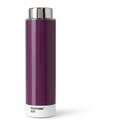 Láhev na pití PANTONE Láhev na pití Tritan - Aubergine 229, 500 ml