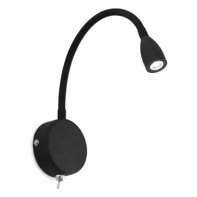 Nástěnná lampa FARO 41020 - Nástěnná lampa LOKE LED/3W/230V