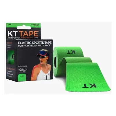 Tejp KT Tape Original Precut Green