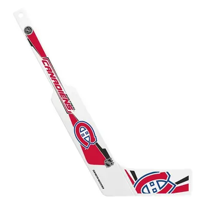 Hokejka Brankářská mini hokejka NHL, Montreal Canadiens