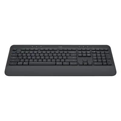 Klávesnice Logitech K650 Graphite - CZ/SK