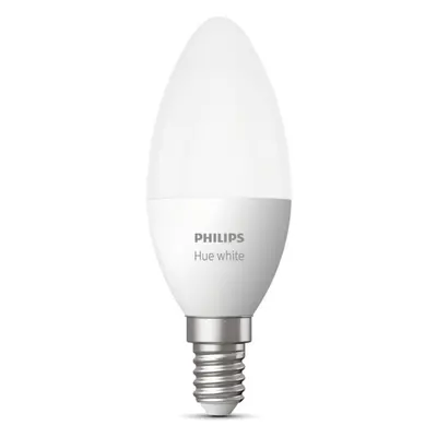 LED žárovka Philips Hue White 5,5W E14